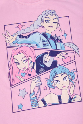 Футболка для дівчат